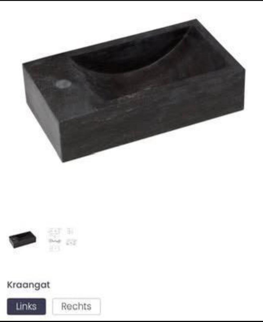 Natuurstenen fontein