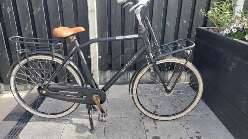 Gazelle Heavy Duty