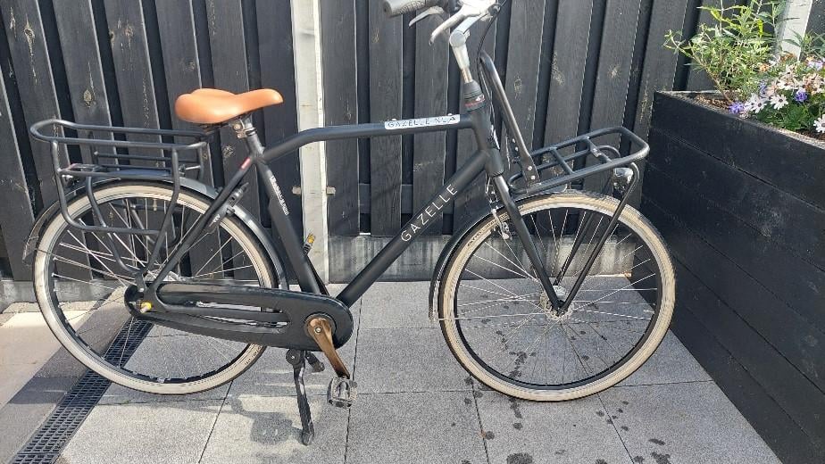 Gazelle Heavy Duty