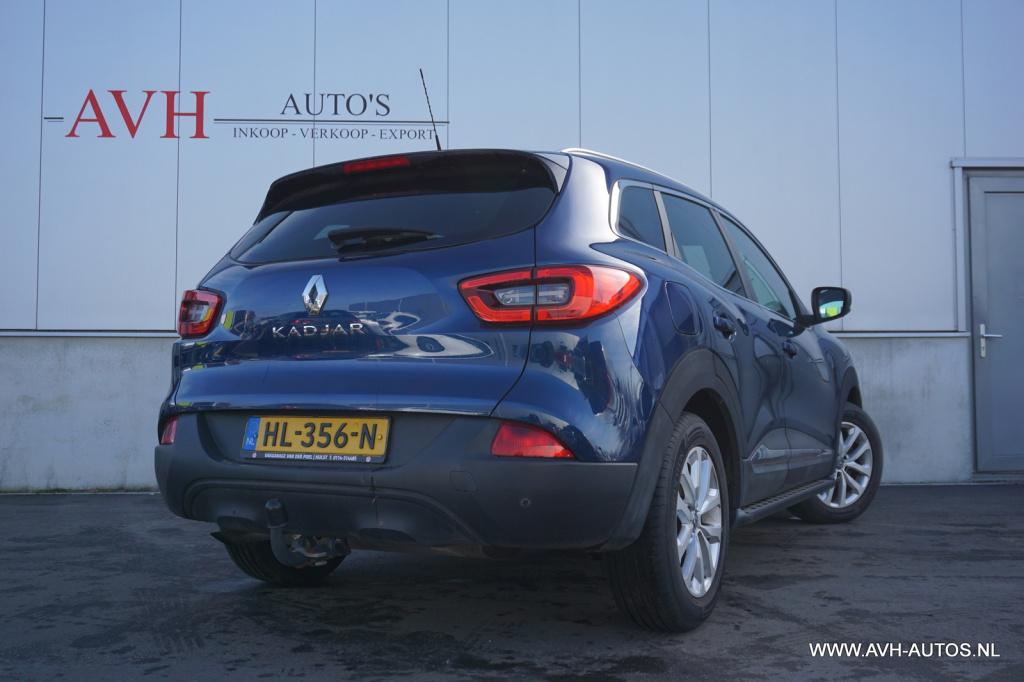 Renault Kadjar 1.2 tce zen