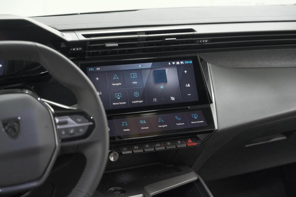 Peugeot 308 sw 1.6 plug-in hybrid 180 allure | 360 camera | adaptieve cruis