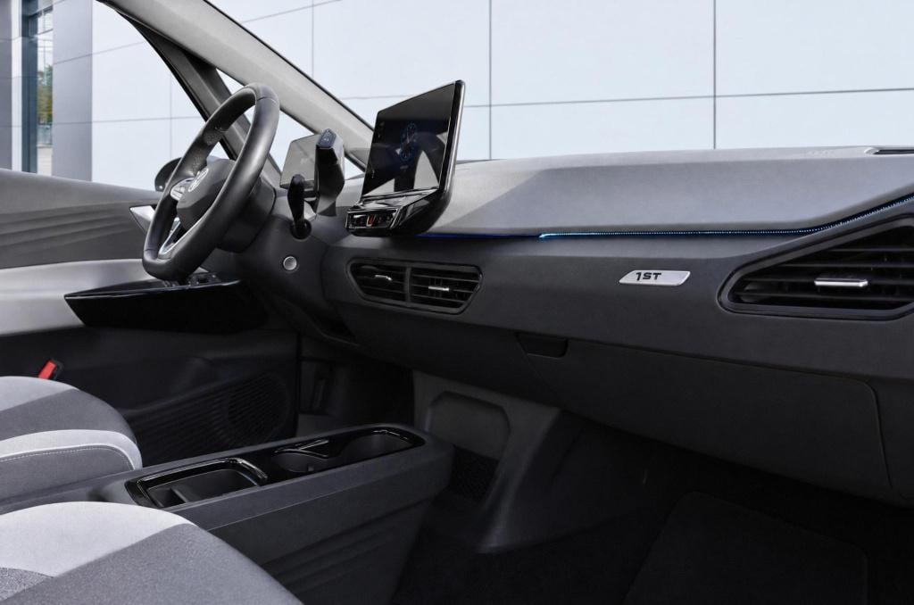Volkswagen Id.3 first plus 58 kwh 204pk