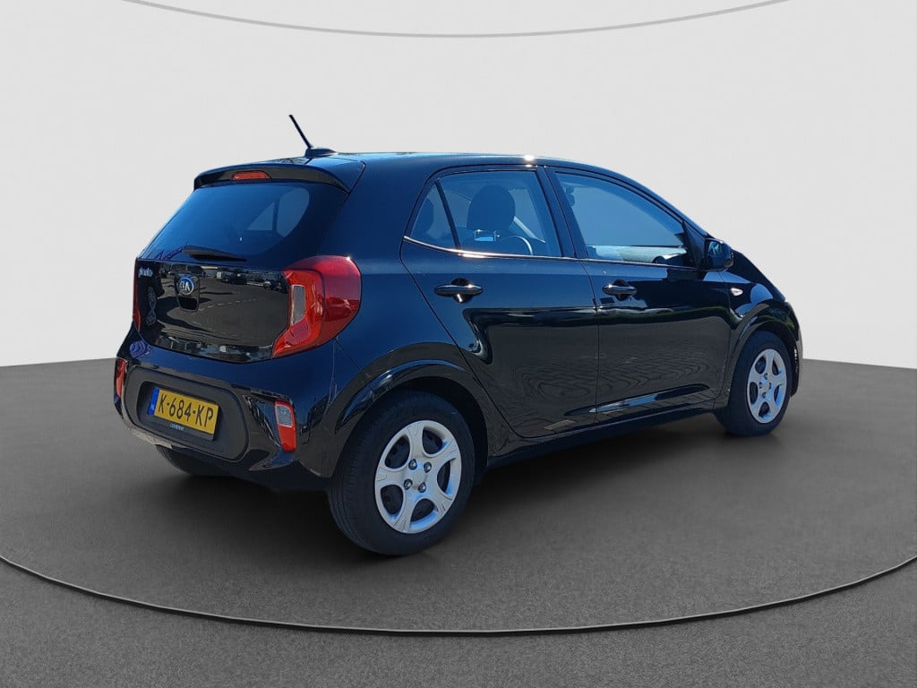Kia Picanto 1.0 dpi comfortline | airco | bluetooth |