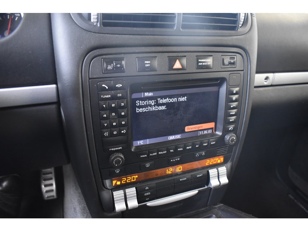 Porsche Cayenne 4.5 s