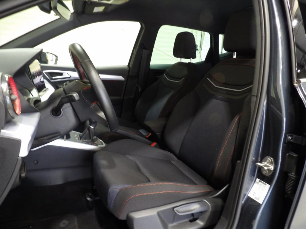 Seat Arona 1.0 tsi 110pk dsg-7 fr