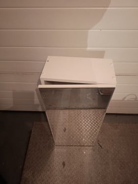 Medicijnkastje met spiegel