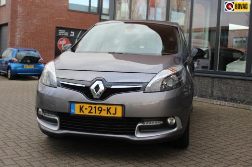 Renault Scenic 1.2 tce limited