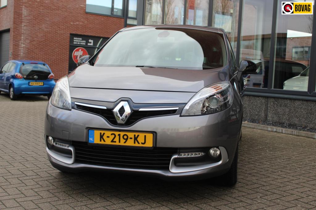 Renault Scenic 1.2 tce limited