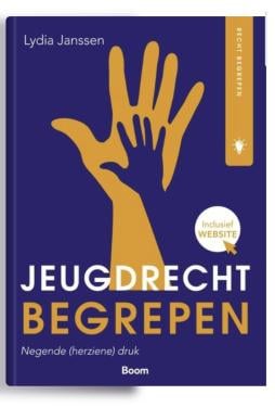 Jeugdrecht begrepen negende editie