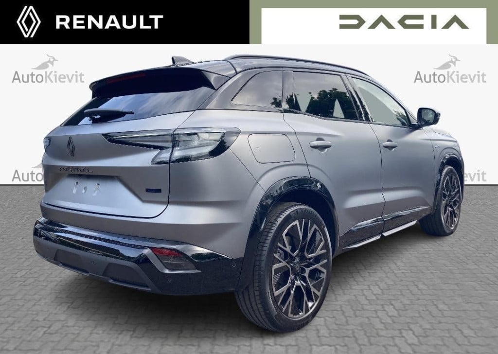 Renault Austral 1.2 e-tech full hybrid 200 iconic esprit alpine - 4 control