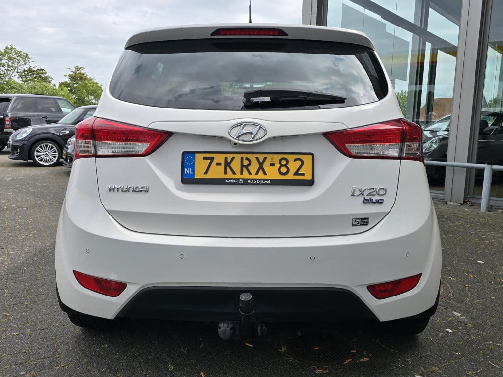 Hyundai Ix20 1.4i i-magine