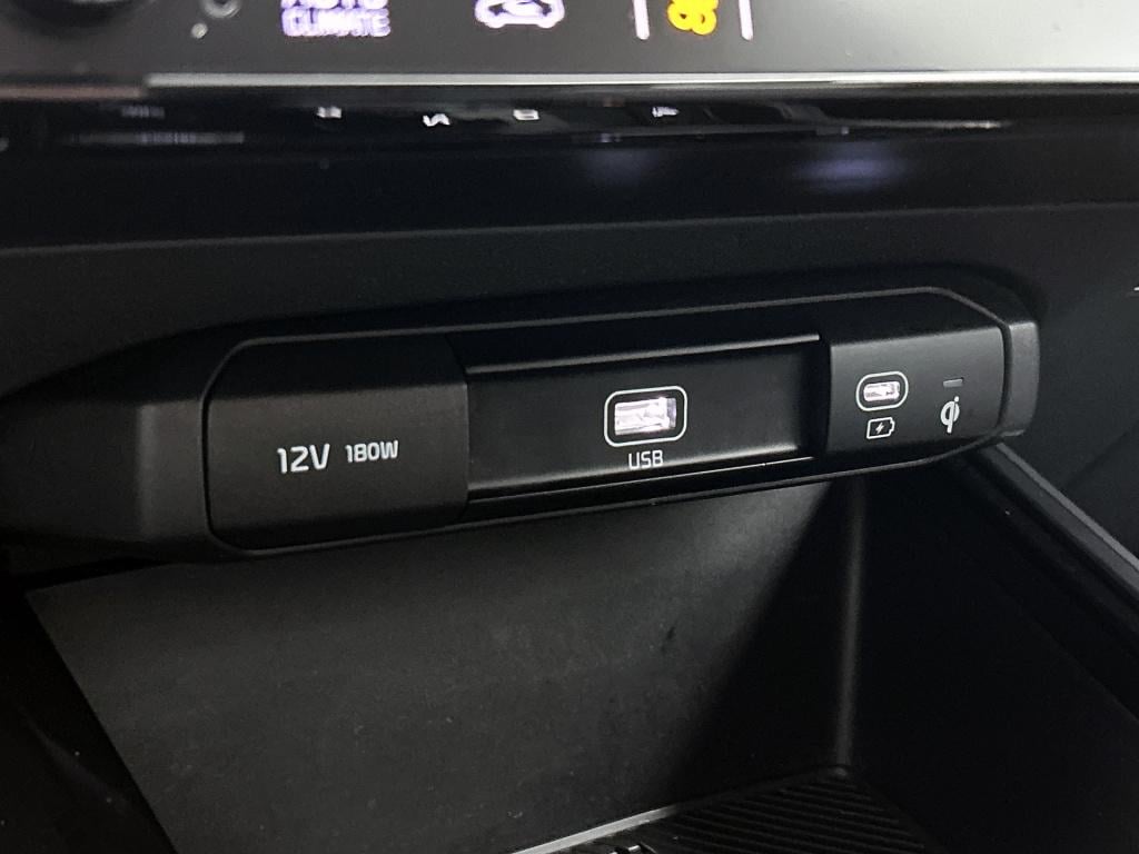 Kia Niro 1.6 gdi hybrid dynamicplusline elec. stoelen | half eco-leder | fu