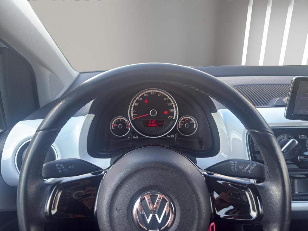 Volkswagen UP! 1.0 high up! bluemotion airco lm velgen navi