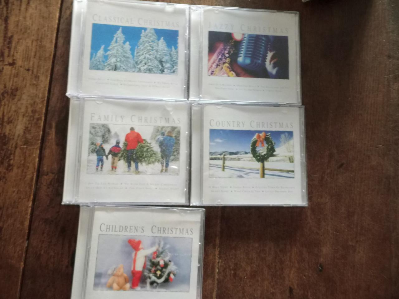 Christmas Memories. CD