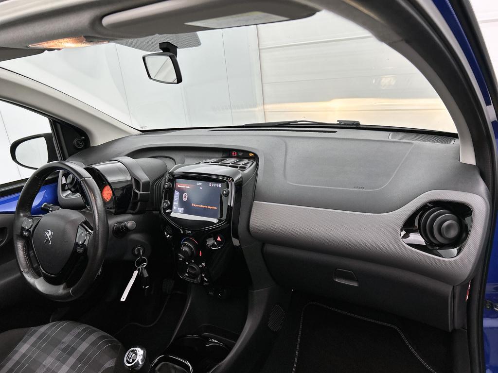 Peugeot 108 1.0 e-vti active top! | stoelverwarming | achteruitrijcamera | 