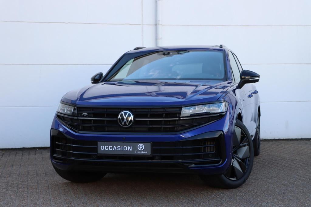 Volkswagen Touareg 3.0 tsi ehybrid 4motion r 462pk tiptronic | soh 97,8% |