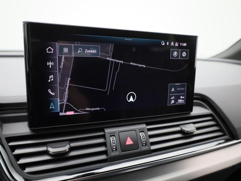 Audi Q5 50 tfsi e s edition | s-line | vlak stuur | automaat | lmv | half l