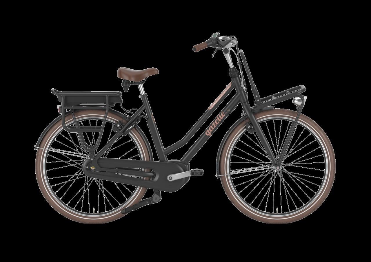 Nieuw Gazelle Miss Grace C7 HMB met Bosch middenmotor met Smart systeem