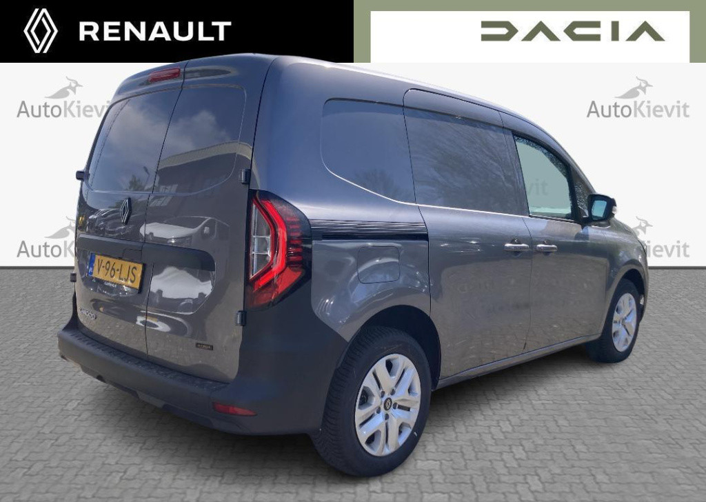 Renault Kangoo e-tech advance l1 44 kwh - additionele parkeerhulp en naviga