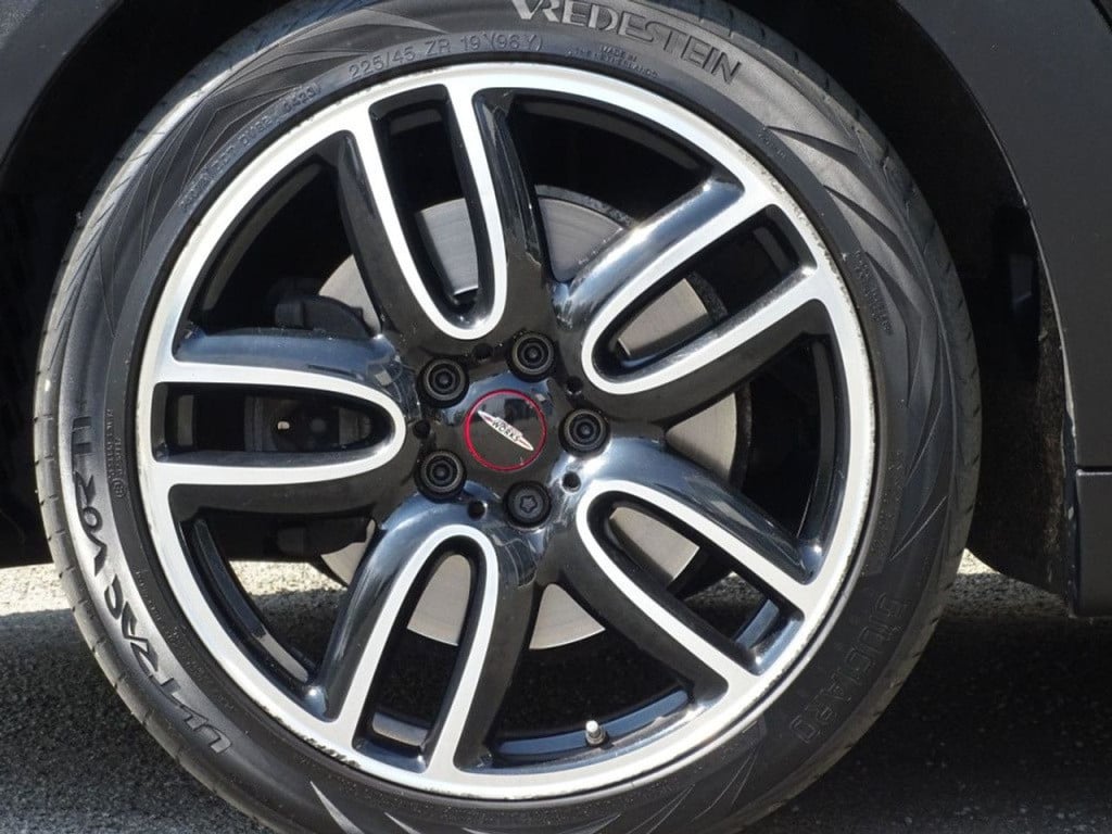 Mini Countryman mini 2.0 cooper s chili jcw pakket | pano | leder
