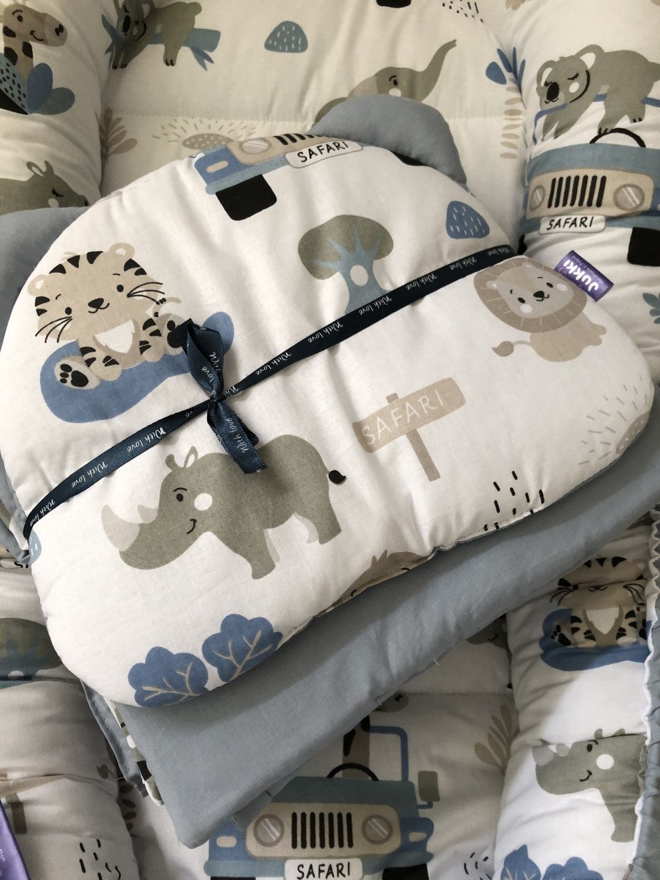 Babynestje: NIEUW!