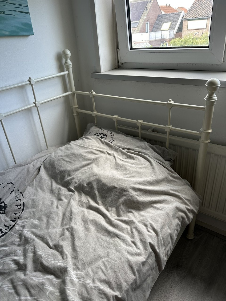 Eenpersoonsbed