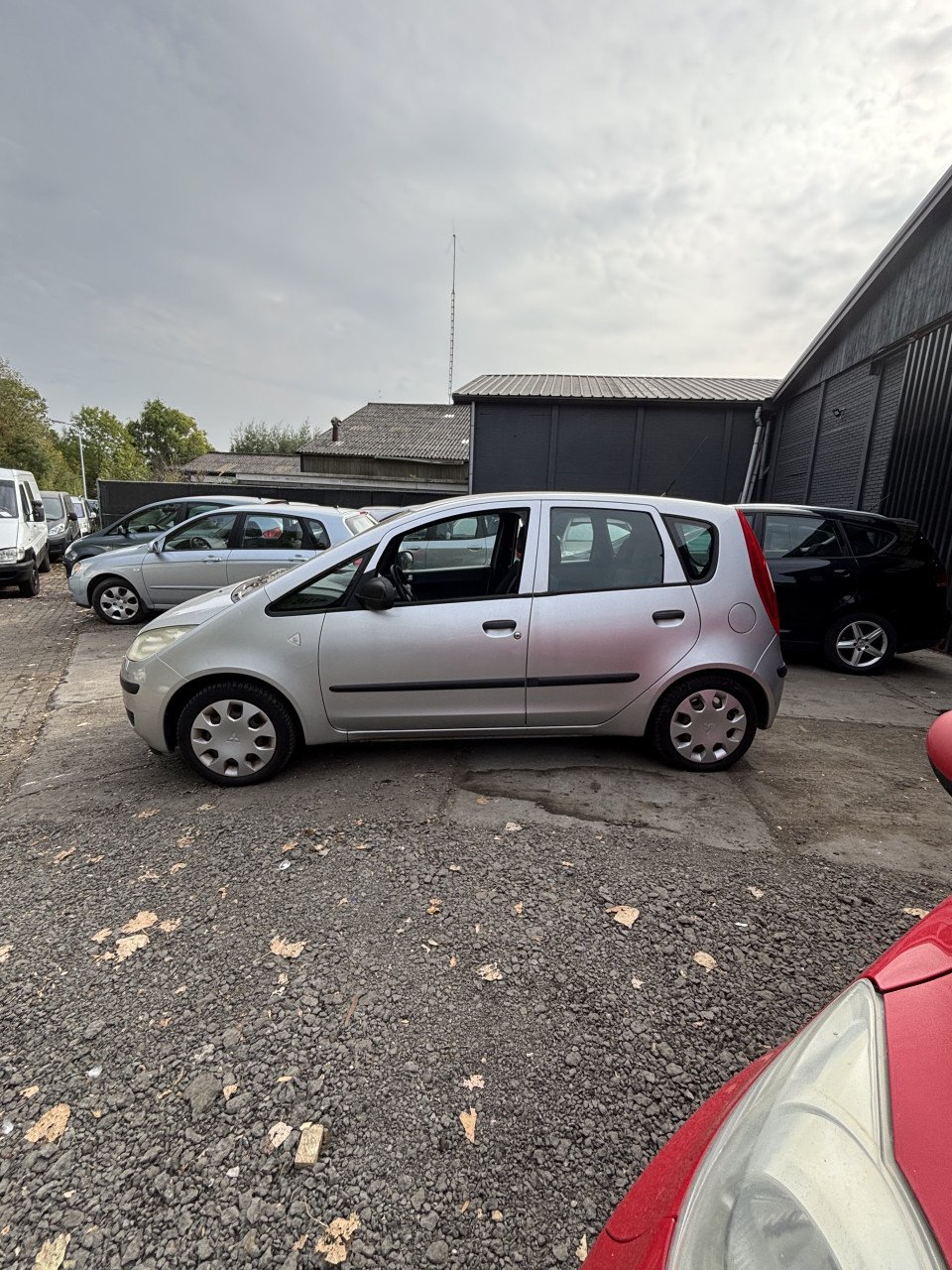 Mitsubishi colt