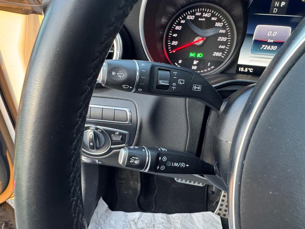 Mercedes-Benz Glc 300 4matic amg line night-pakket panorama schuifdak , dis