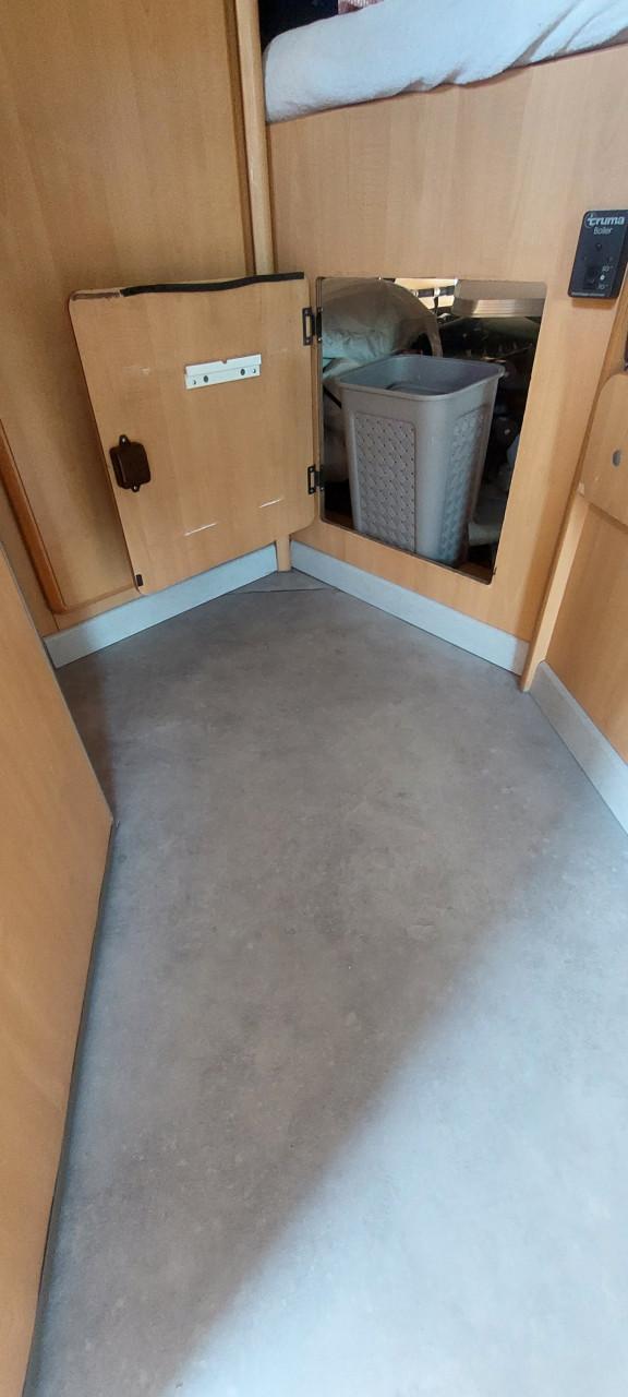 Fiat Ducato goed onderhouden