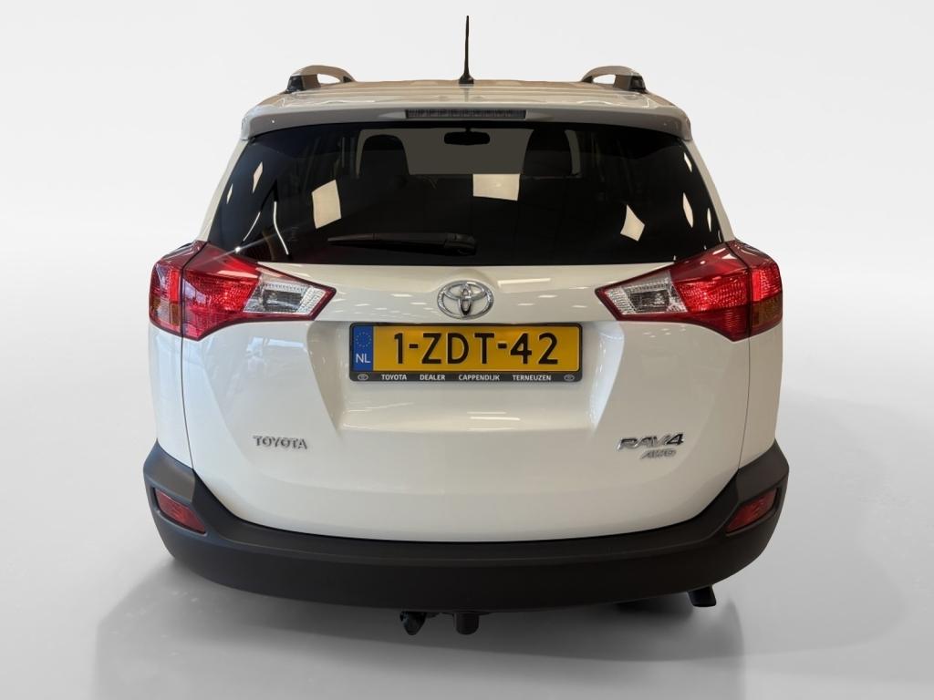 Toyota Rav4 2.0 dynamic limited 4wd | trekgewicht 1500 kg | trekhaak |