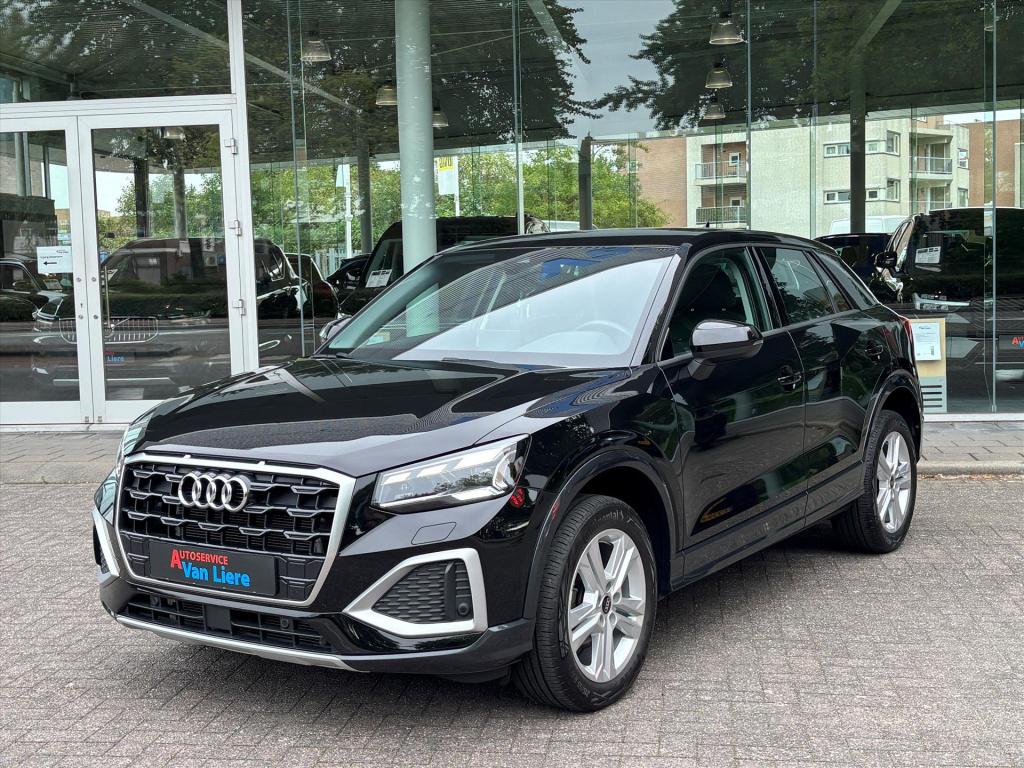 Audi Q2 35 tfsi 150pk s tronic advanced edition|adapt cruise| elek achterkl