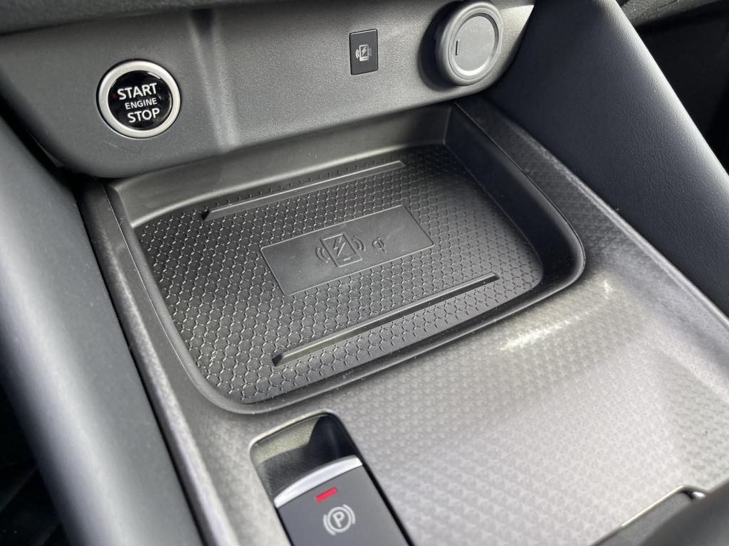 Nissan Qashqai 1.3 mhev xtronic n-connecta cold pack