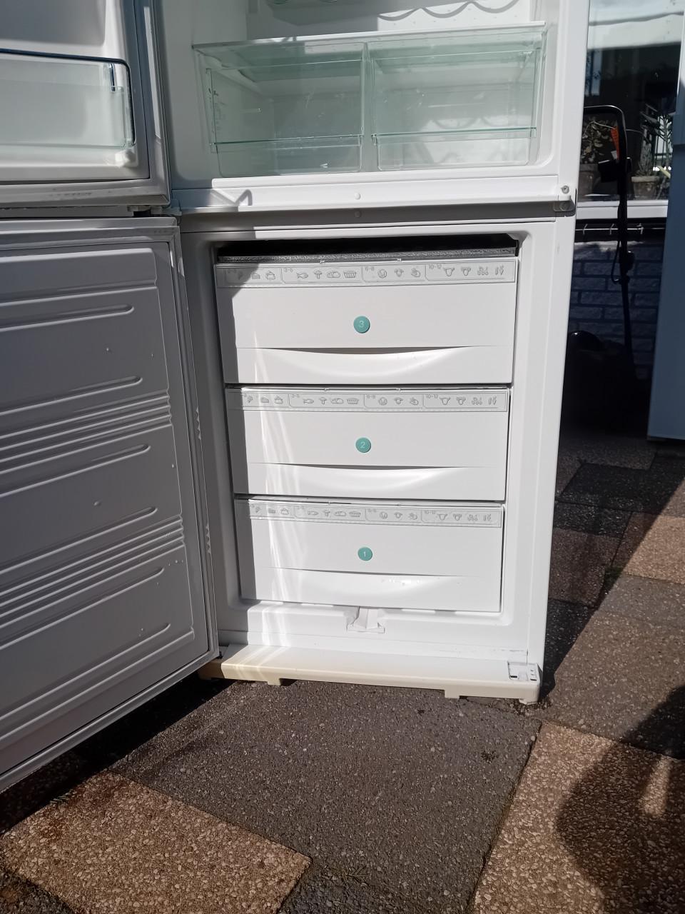 Koel/vriescombinatie