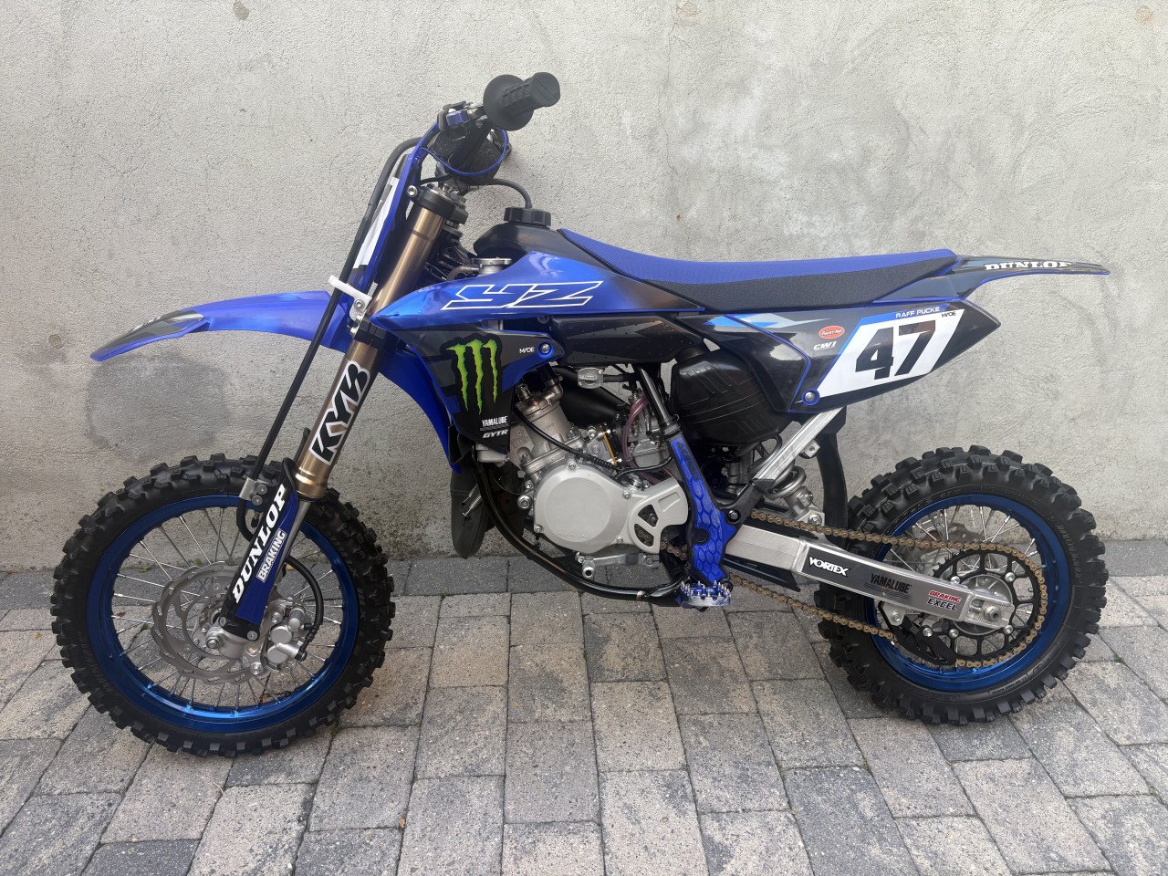 Yamaha YZ65