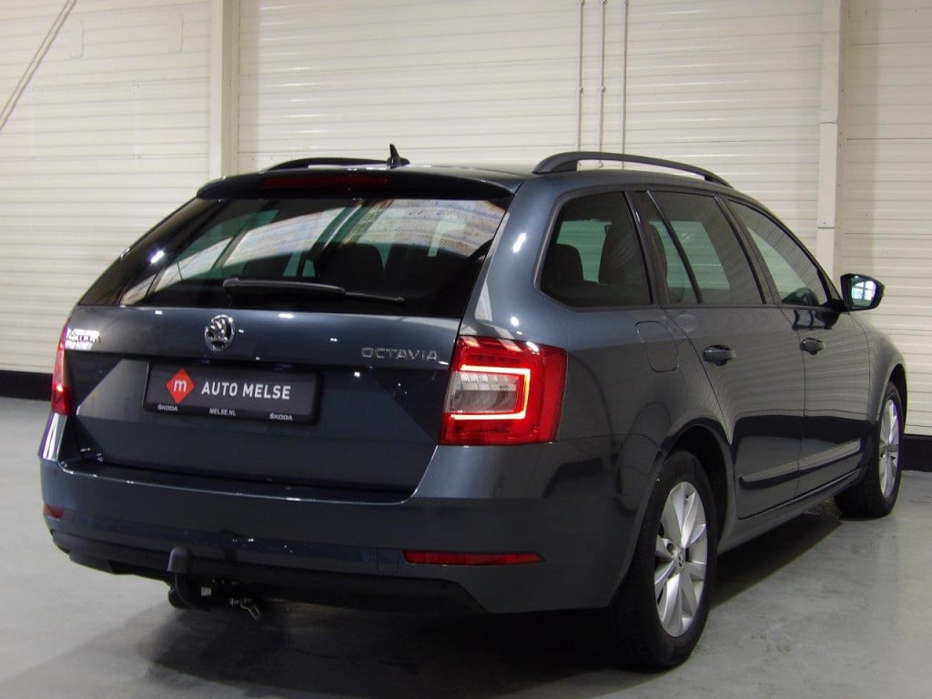 Skoda Octavia combi 1.0 tsi greentech 115pk ambition business