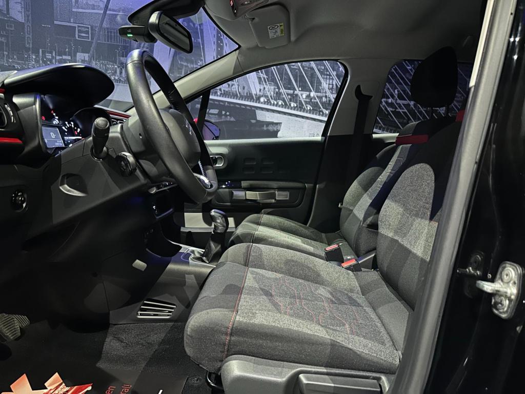 Citroen C3 1.2 puretech s&s shine *navi*carplay*keyless*camera