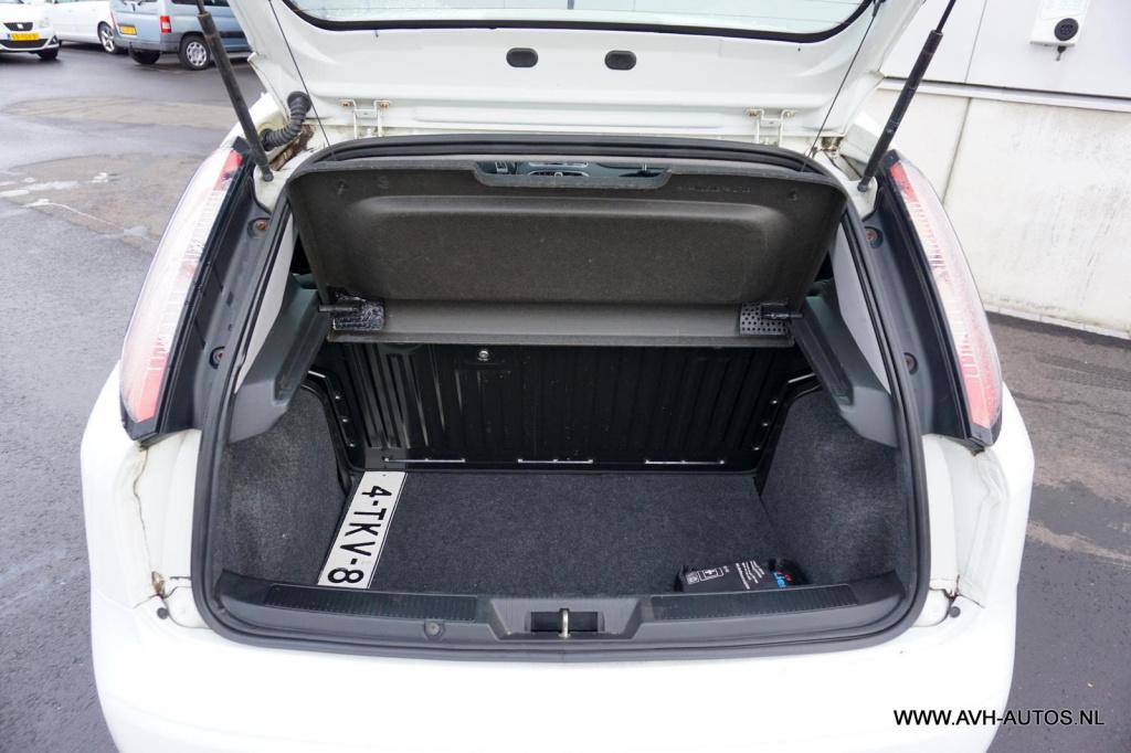 Fiat Punto evo 0.9 twinair street