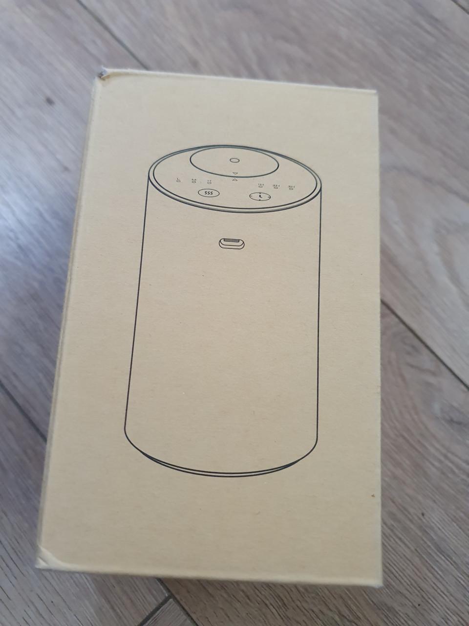 Nieuwe draadloze aroma diffuser–essentiële olie –USB opladen
