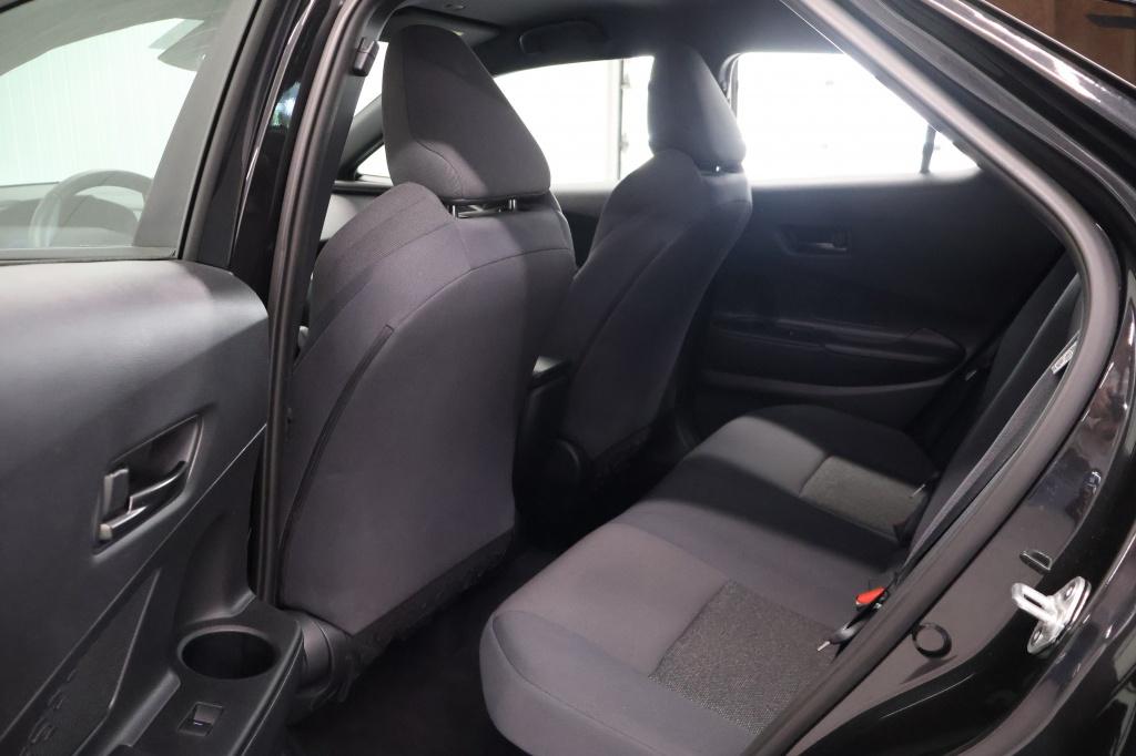 Toyota C-hr 1.8 hybrid 140 active