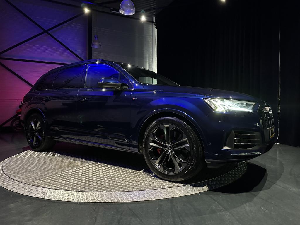 Audi Q7 55 tfsi e quattro pro line plus *luchtvering*hud*acc*pano*