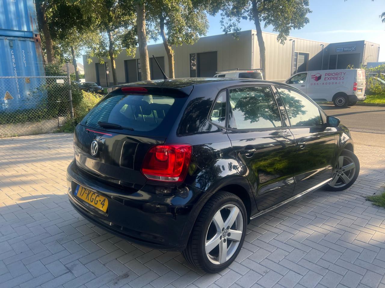 Volkswagen Polo 1.2-12V Comfort