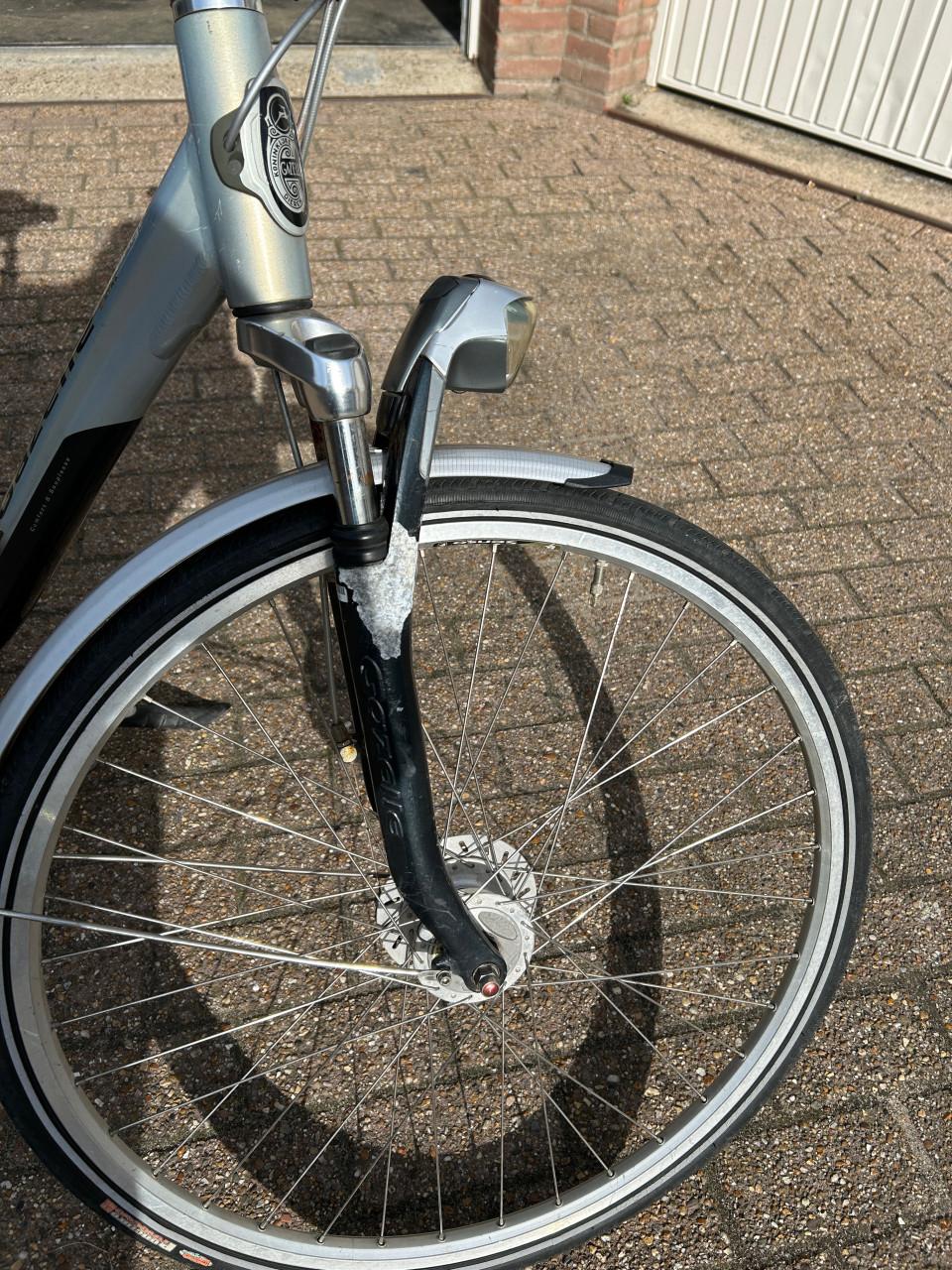 Damesfiets