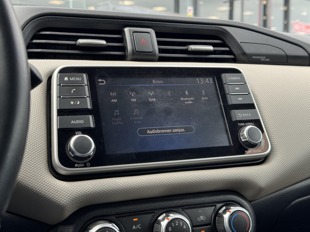 Nissan Micra 1.0 ig-t n-connecta | apple carplay/android auto | camera | ai