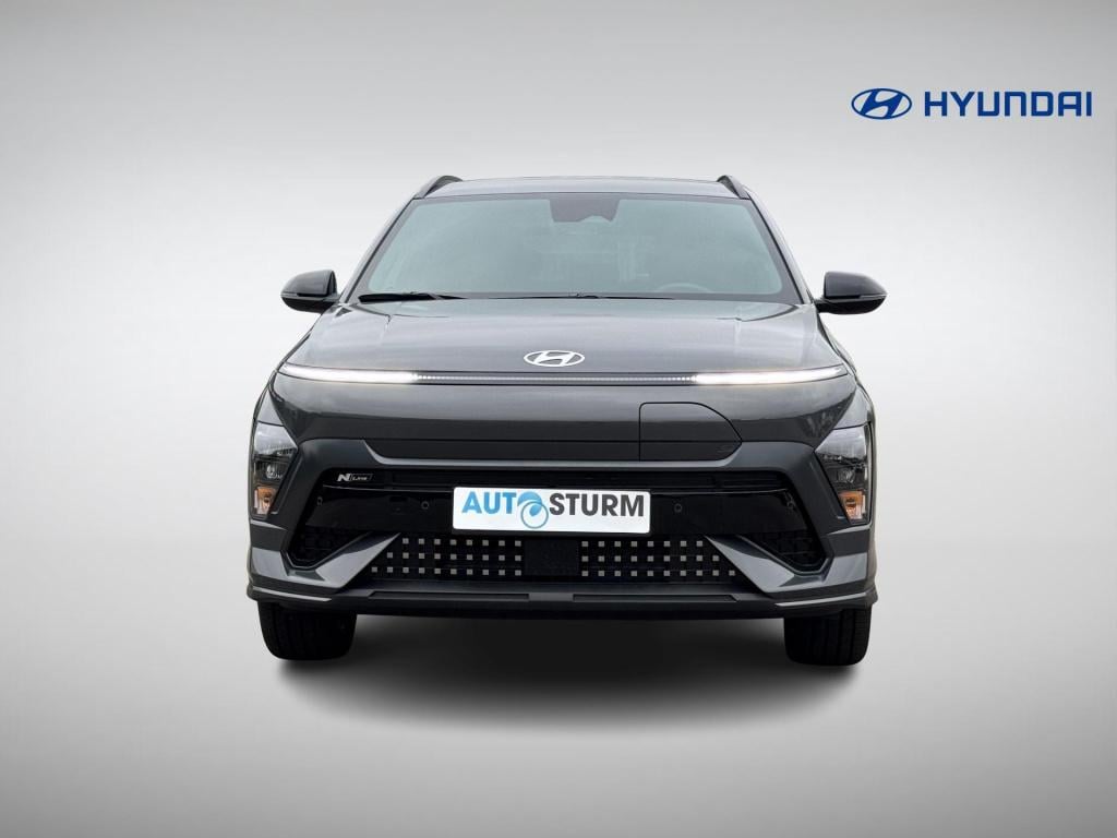 Hyundai Kona electric n line edition 65.4 kwh