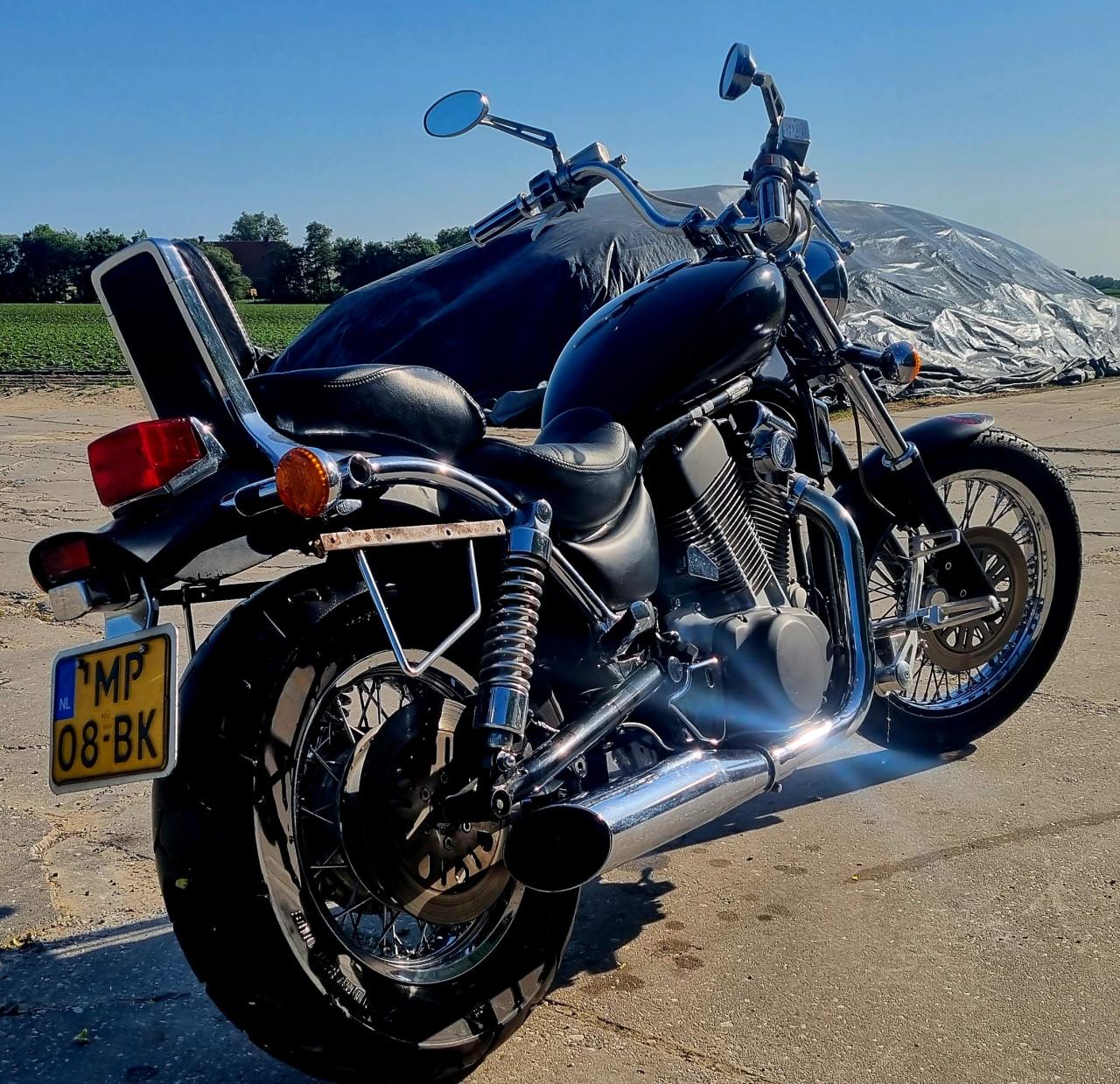 Suzuki Intruder VS1400 1992