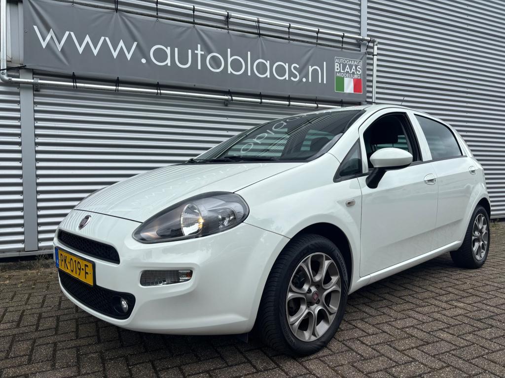 Fiat Punto evo 0.9 twinair sempre