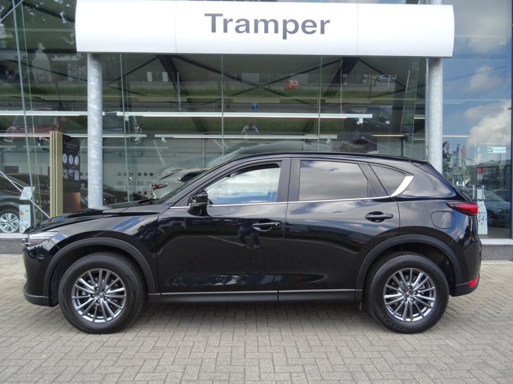 Mazda Cx-5 2.0 skyactiv-g 165 ts+ aut.|rijklaar