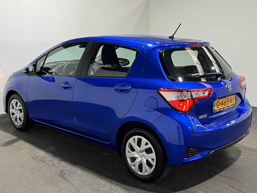 Toyota Yaris 1.5 vvt-i active automaat | clima | camera |
