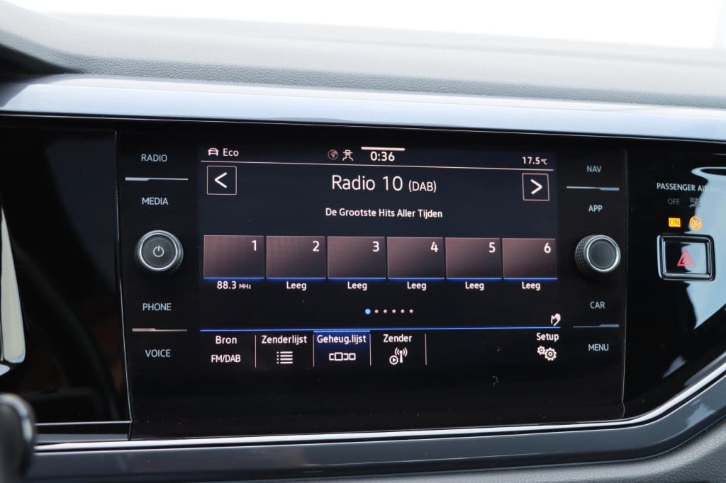 Volkswagen Polo 1.0 tsi highline r-line 95pk