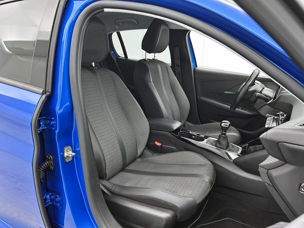 Peugeot 208 100 pk allure pack | rijklaar keyless | camera achter |